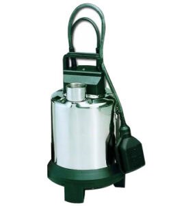 Sump Pumps