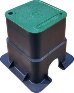 HR Domestic Small Square Valve Box image