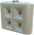 3100ltr Melro Slimline Poly Tank image