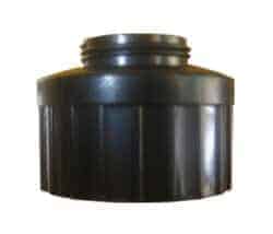 Black Shrub Spray Adaptors