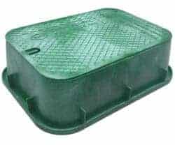 Dura Commercial Jumbo Squat Valve Box image