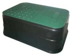 HR Domestic Squat Rectangular Valve Box