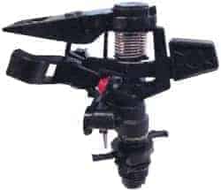 Plastic Impact Sprinklers
