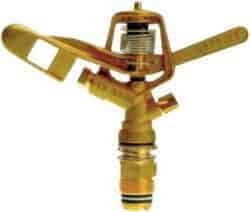 Vyrsa 35 Full Circle Brass Impact Sprinkler image
