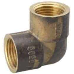 Brass Elbows image