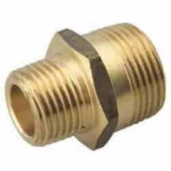 Brass Nipples (Reducing) image