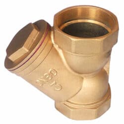 Brass Y Strainer 15mm