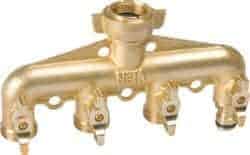 Neta 4 Outlet Tap Adaptor 20mm image