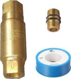 Tap Timer Pressure Reducing Kit 20mm (500kPa)