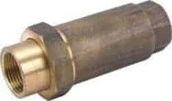 Brass Dual Check Valves image