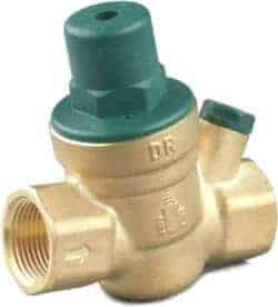 Adjustable Pressure Regulating Valve 20mm image