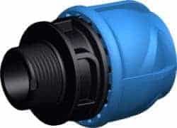 Alprene Metric Poly M.I. Connectors image