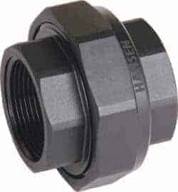 Hansen Quick Connect Barrel Unions image