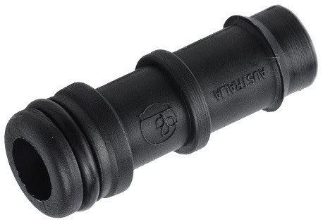 Antelco Poly Click-On Male Connector 13mm