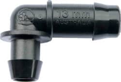 HR Poly Start Elbow 10mm x 13mm image