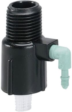 Riser Take Off Adaptor 15mm x 4mm image