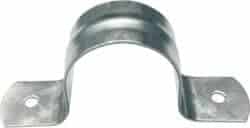 Galvanised Steel Saddles for PVC Pipe image