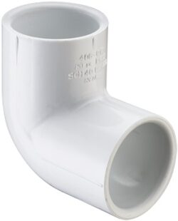 PVC 90° Elbows image