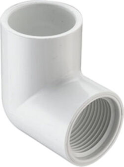 PVC Faucet Elbows image