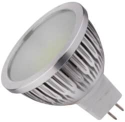Havit 5.0W 12v COB LED MR16 Coloured Lamps image