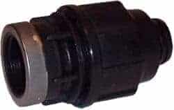 Alprene Rural Poly F.I. Connector 1 1/2" x 32mm
