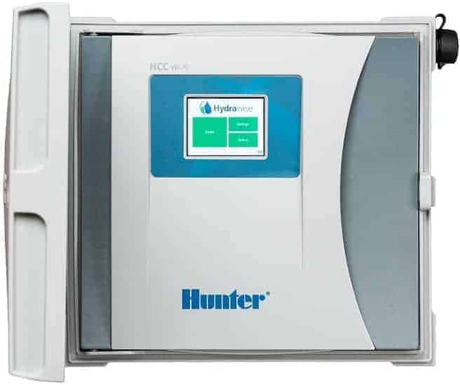 Hunter HCC (Hydrawise) 8-38 Zone Outdoor Wi-Fi Controller (Plastic Cabinet)