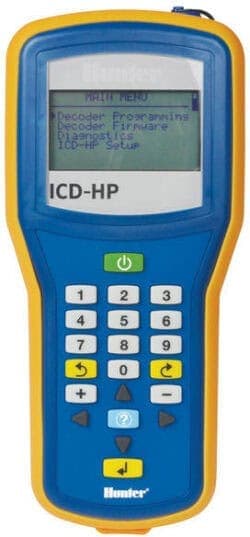 Hunter ICD-HP Handheld Decoder Programmer image