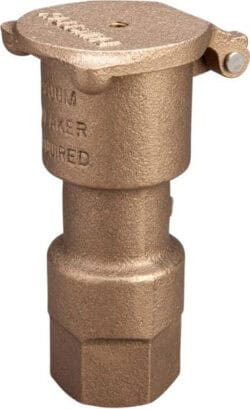 Rainspray Brass Quick Coupling Valves image
