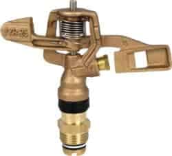 Vyrsa 25 Full Circle Brass Impact Sprinkler image