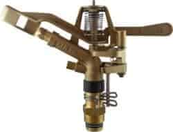 Vyrsa 65 Full/Part Circle Brass Impact Sprinkler image