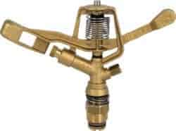 Vyrsa 70 Full Circle Brass Impact Sprinkler image