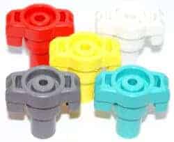 Vyrsa 37 Plastic Impact Nozzles image