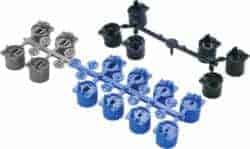 Hunter PGP Ultra Nozzle Racks image