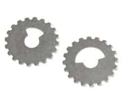 Toro 300 Series Stainless Steel Arc Disc image