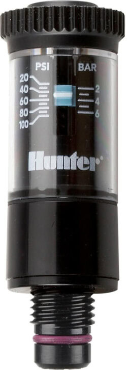 Hunter Accu-Sync Adjustable Pressure Regulator (20 – 100 Psi) image
