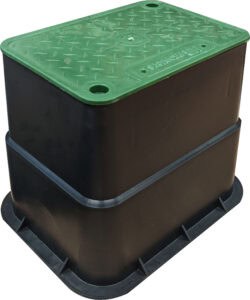 HR Domestic Small Rectangular Valve Box
