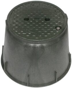 HR Commercial Large Round Valve Box image