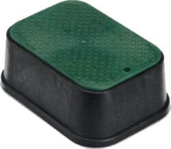 Rainbird Domestic Squat Rectangular Valve Box