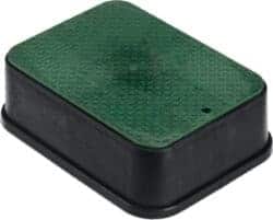 Rain Bird Domestic Jumbo Squat Valve Box image