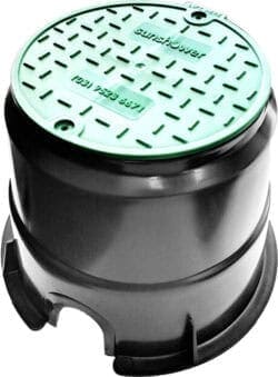 Irritrol Domestic Round Valve Box image