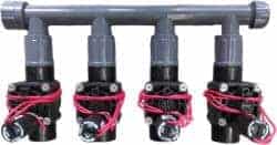 Complete Irrigation Manifold Bundles (inc. Hunter PGV Valves) image