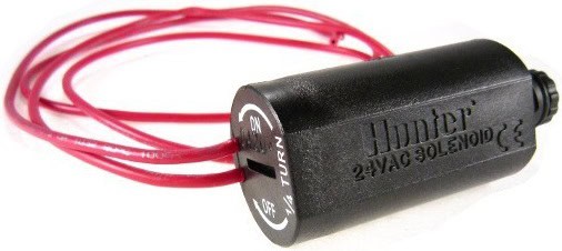 Hunter 9-12v DC Latching Solenoid Coil