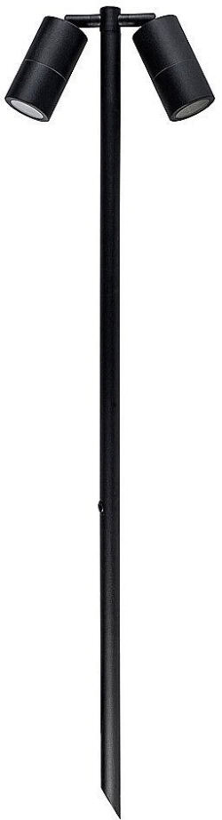 Havit Tivah Double Adjustable Spiked LED Pole Lights image