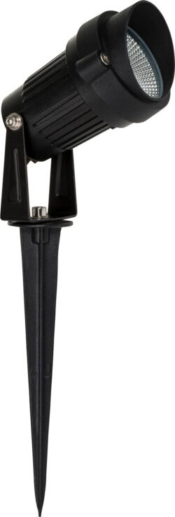 Havit Spitze HV1428 LED Spike Light (Matt Black) image