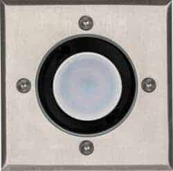 Havit Metro HV1701 Square In-Ground Uplight (316 Stainless Steel) image