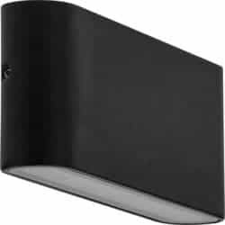 Havit HV3641 Lisse Fixed Down Wall Light (Black) image