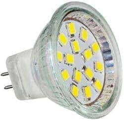 Havit 1.2W 12v LED MR11 Lamps image