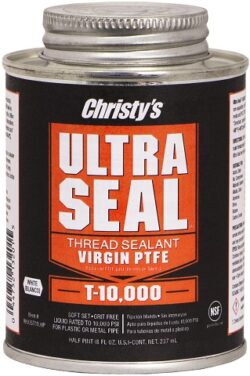 Christy’s Ultra Seal Thread Sealant (236ml) image