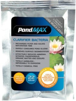 PondMAX Pond Clarifier Bacteria image