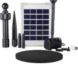 Reefe Solar Fountain Pump Kits image